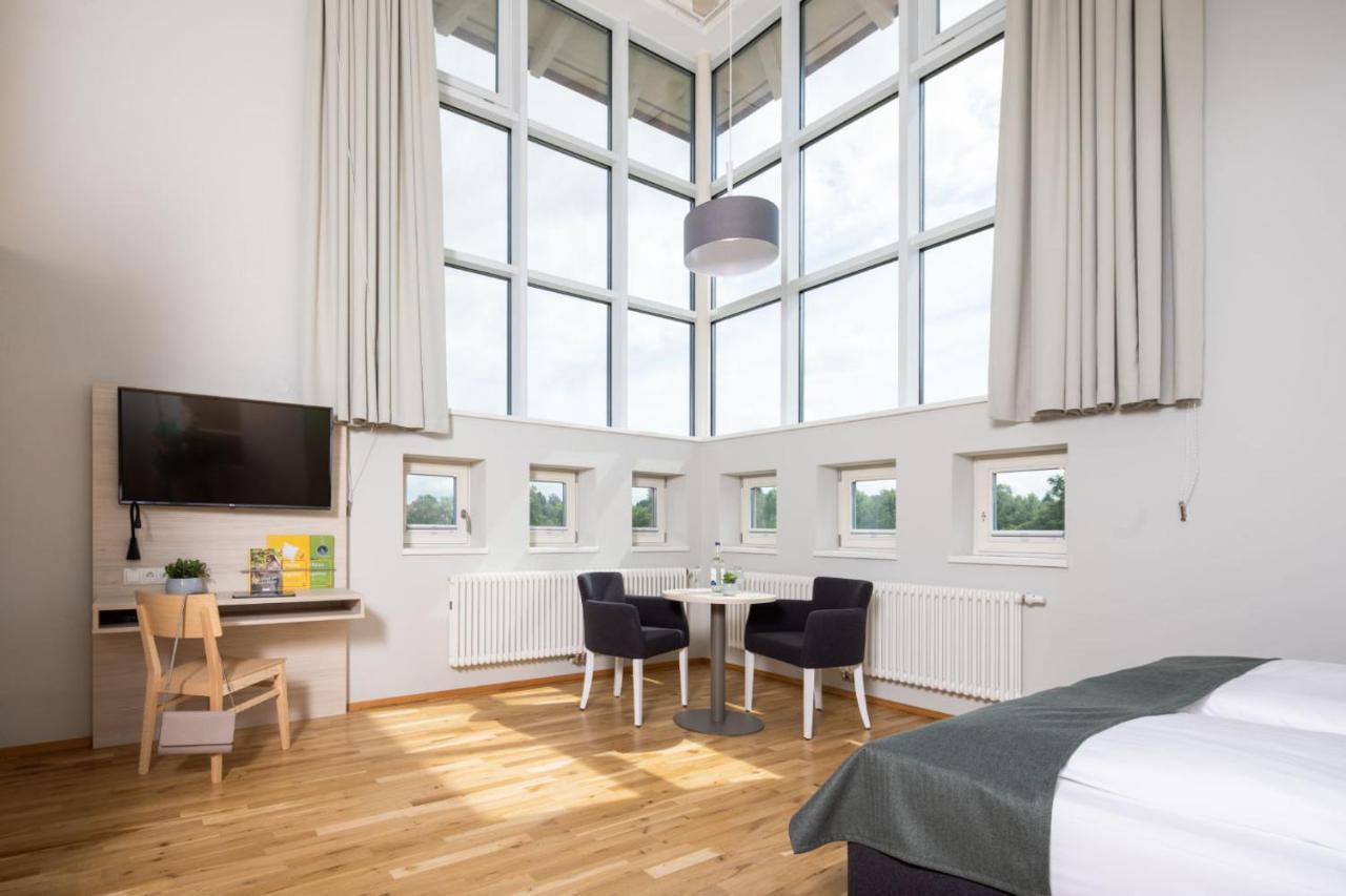 Jufa Familienresort Kempten Im Allgaeu Extérieur photo