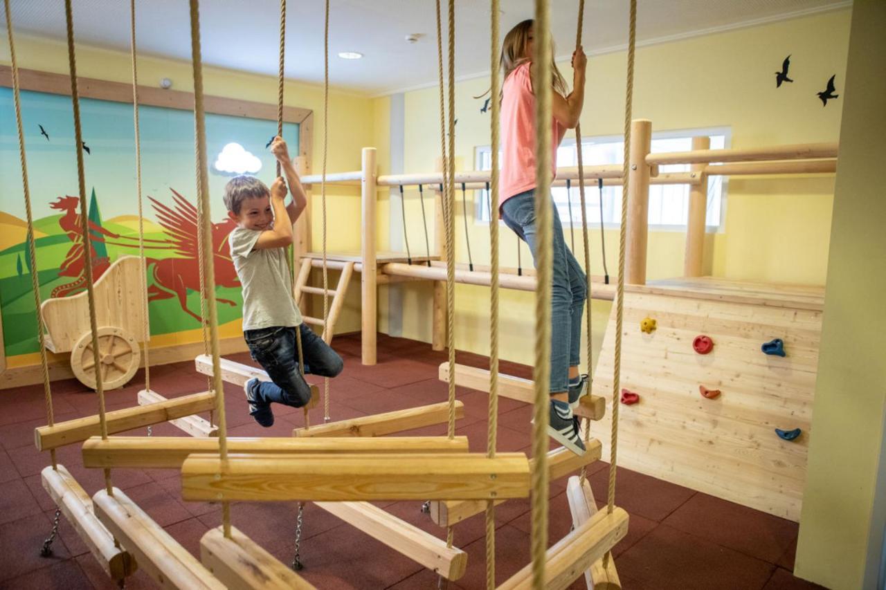 Jufa Familienresort Kempten Im Allgaeu Extérieur photo