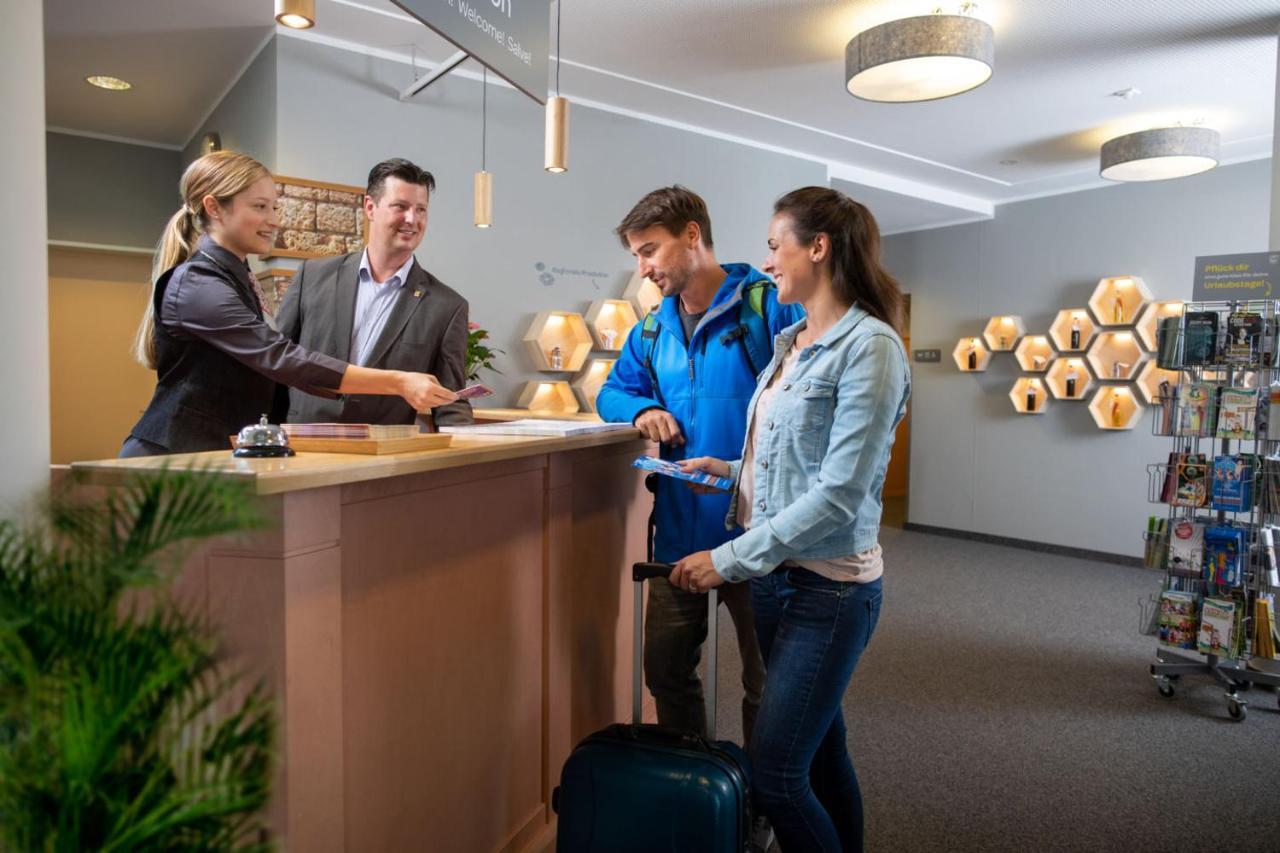 Jufa Familienresort Kempten Im Allgaeu Extérieur photo