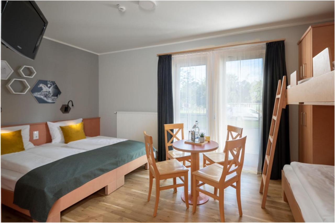 Jufa Familienresort Kempten Im Allgaeu Chambre photo