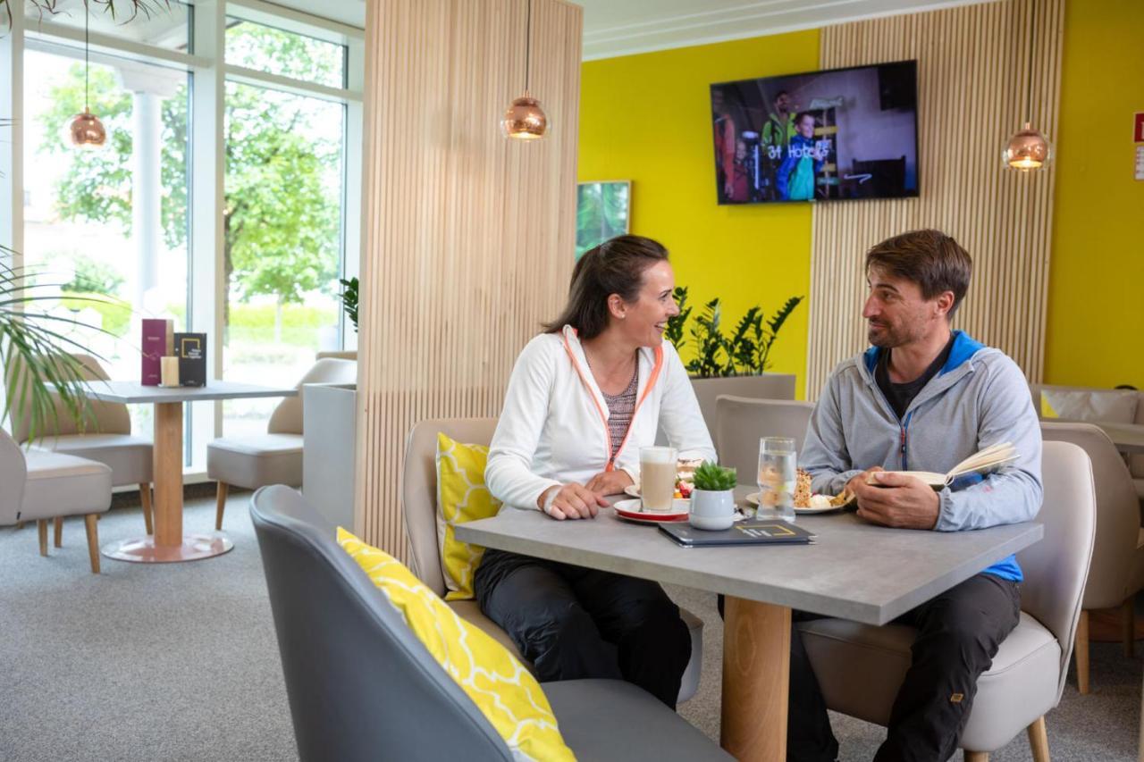 Jufa Familienresort Kempten Im Allgaeu Extérieur photo