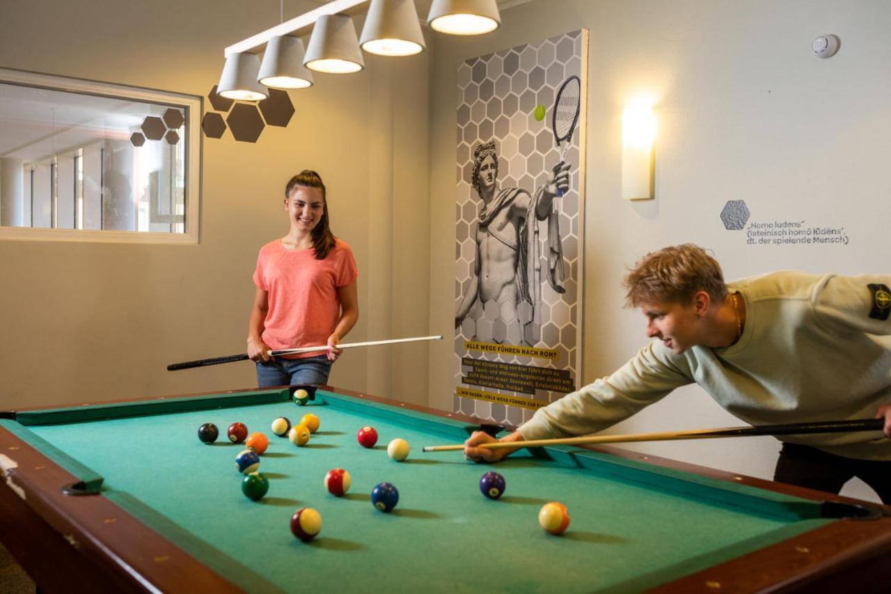 Jufa Familienresort Kempten Im Allgaeu Extérieur photo