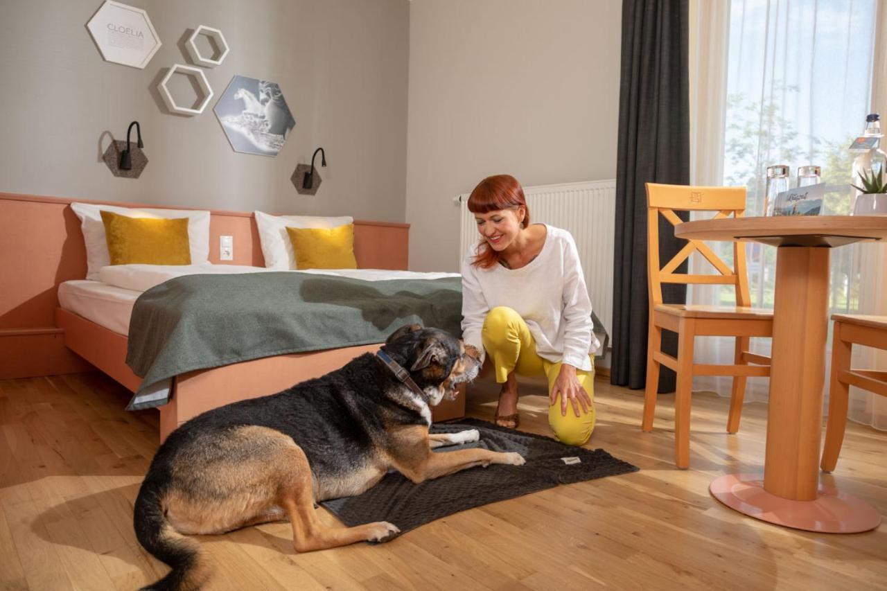 Jufa Familienresort Kempten Im Allgaeu Chambre photo