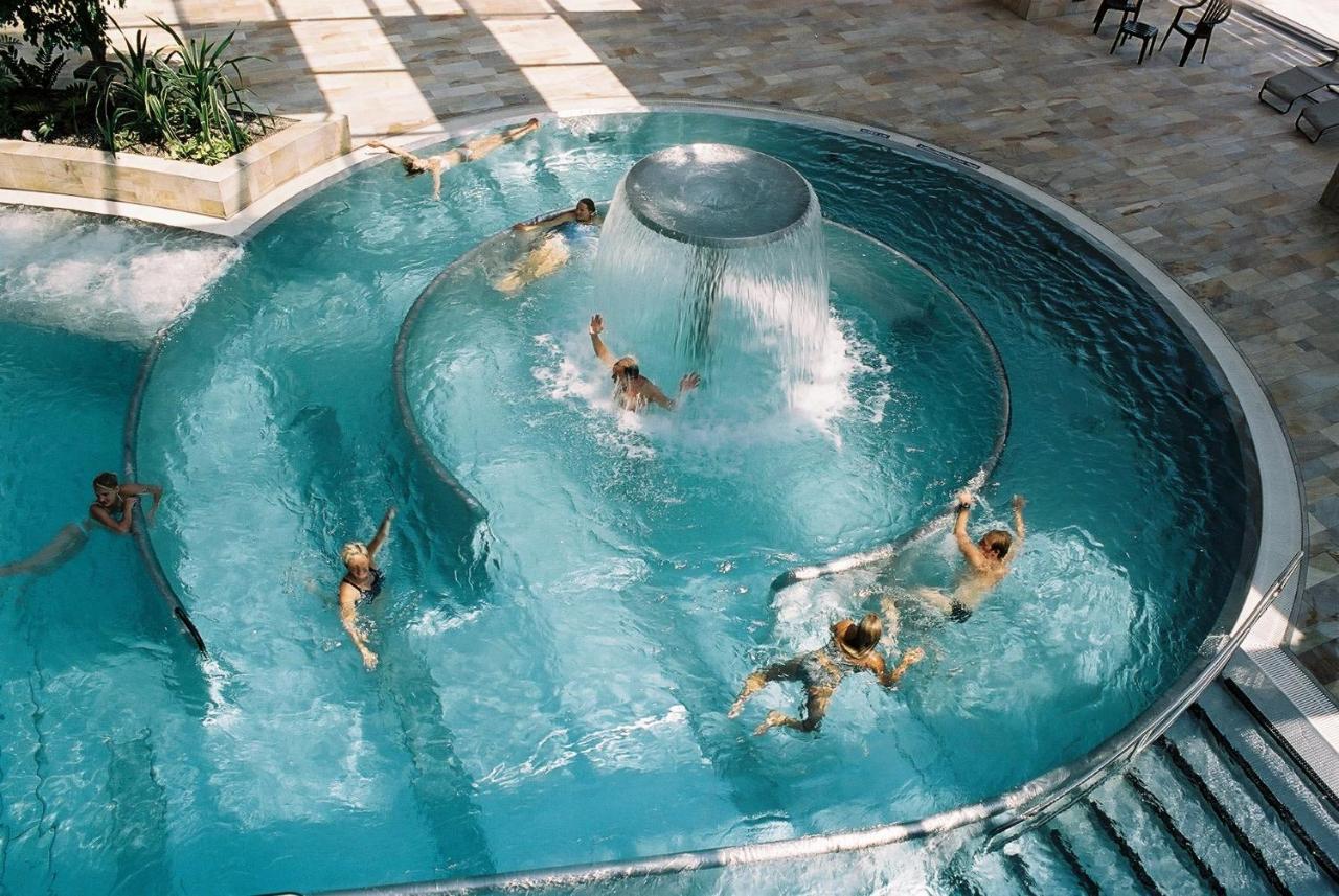 Jufa Familienresort Kempten Im Allgaeu Extérieur photo
