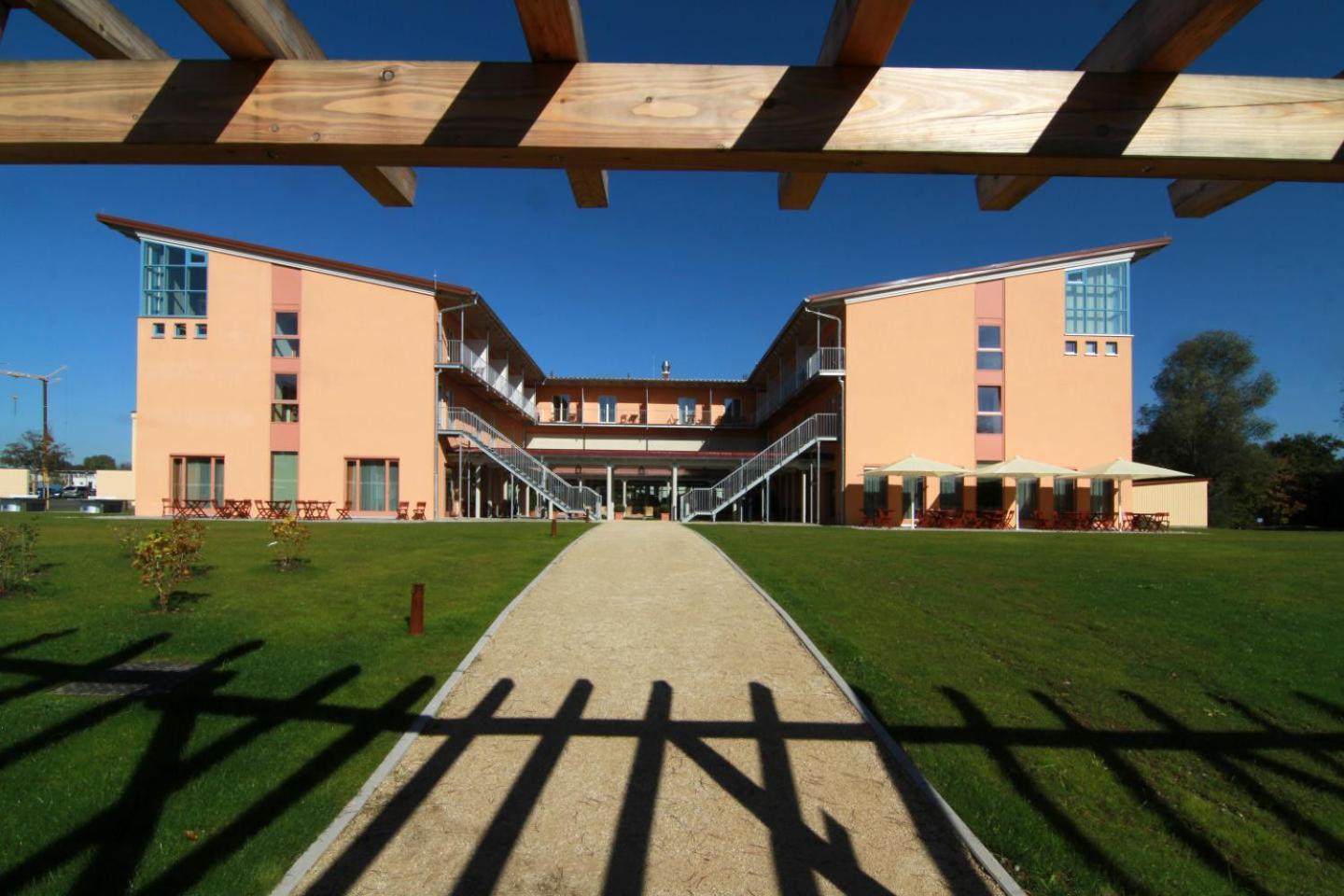 Jufa Familienresort Kempten Im Allgaeu Extérieur photo