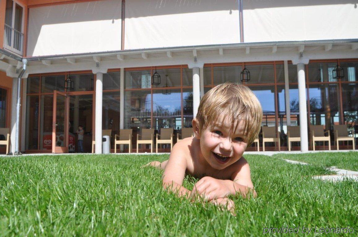 Jufa Familienresort Kempten Im Allgaeu Extérieur photo