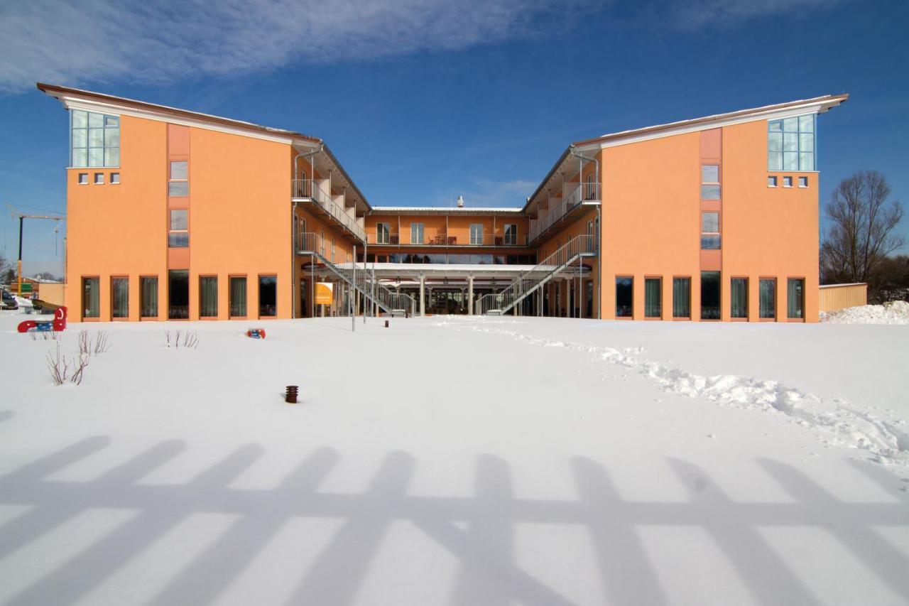 Jufa Familienresort Kempten Im Allgaeu Extérieur photo