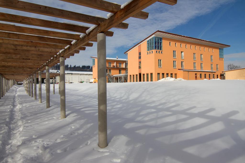 Jufa Familienresort Kempten Im Allgaeu Extérieur photo