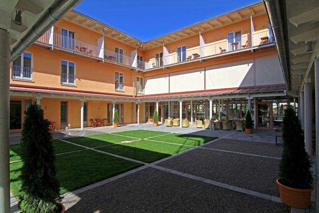 Jufa Familienresort Kempten Im Allgaeu Extérieur photo