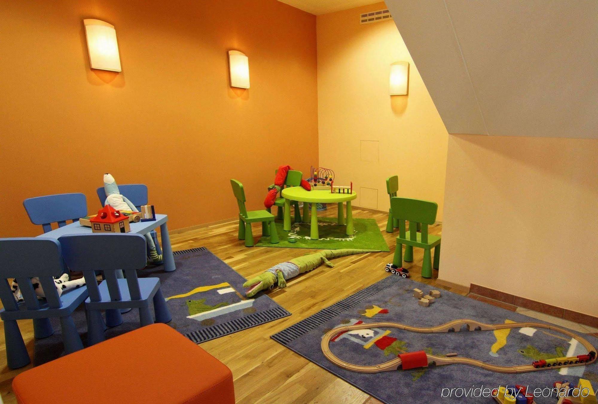Jufa Familienresort Kempten Im Allgaeu Facilités photo