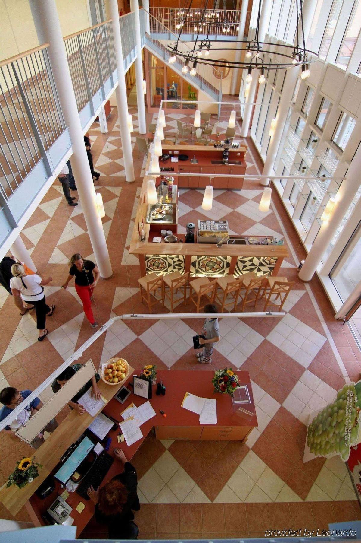 Jufa Familienresort Kempten Im Allgaeu Intérieur photo